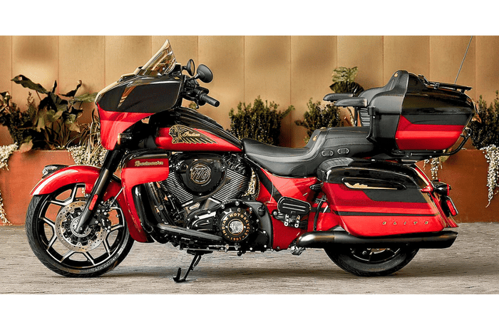 Indian Roadmaster Elite launched at Rs 71.82 lakh